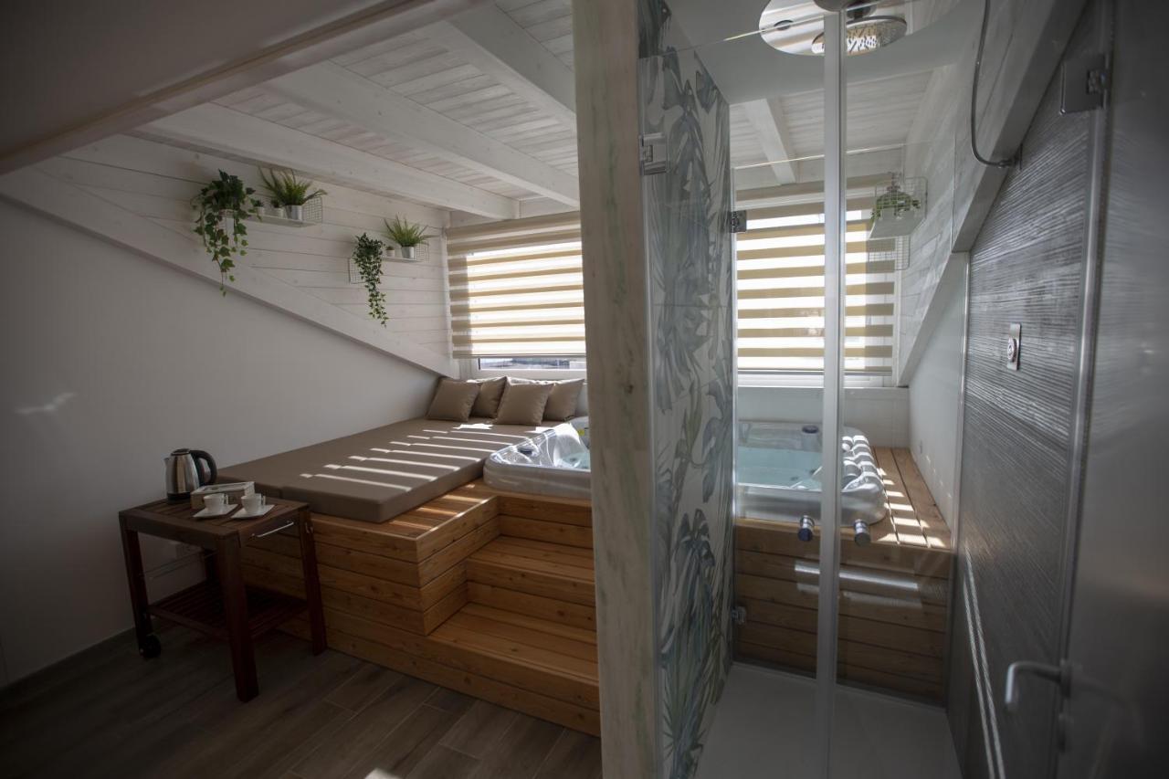Luxmari Hotel & Spa Кастелламмаре-дель-Гольфо Екстер'єр фото