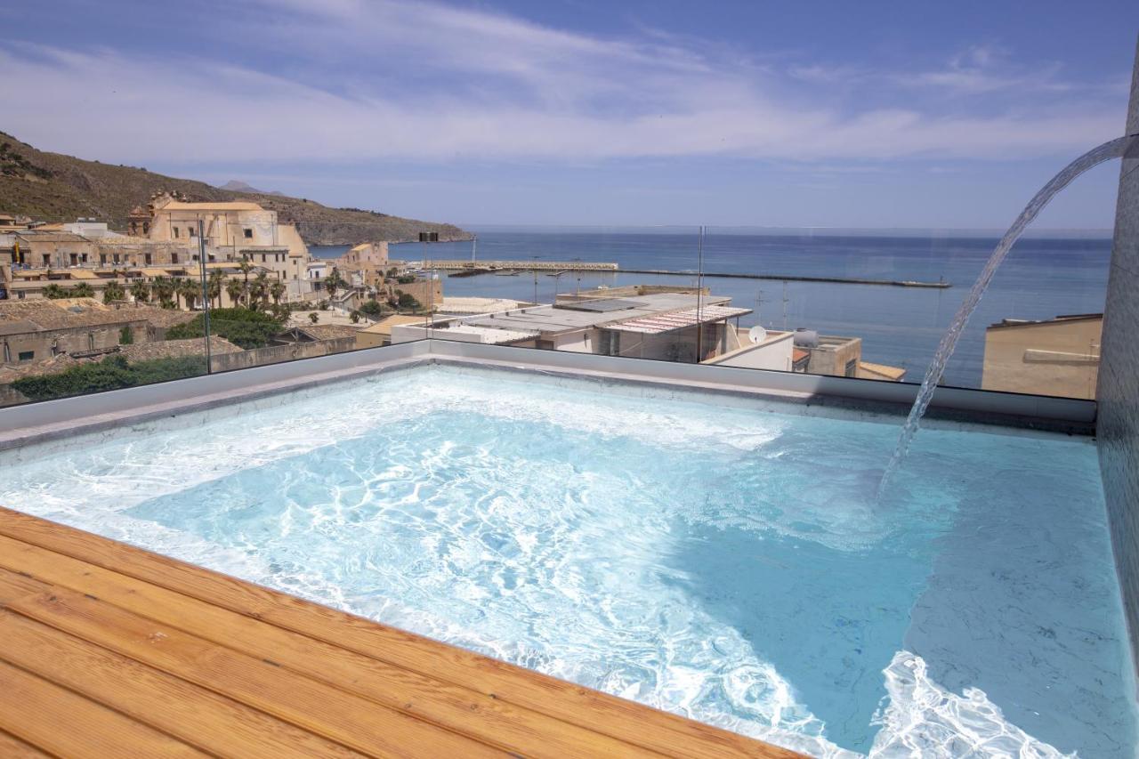 Luxmari Hotel & Spa Кастелламмаре-дель-Гольфо Екстер'єр фото